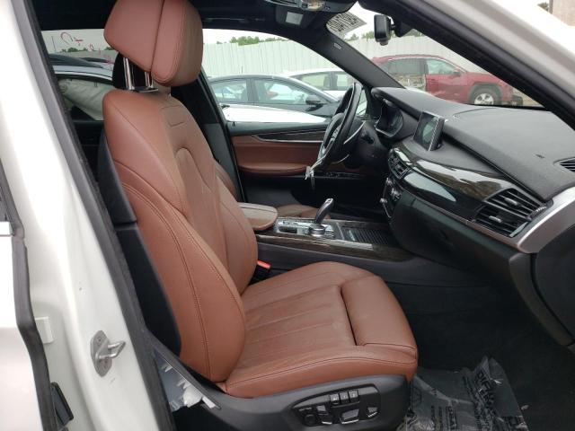 5UXKT0C55H0****** - 2017 BMW X5 XDR40E Ağ foto 5