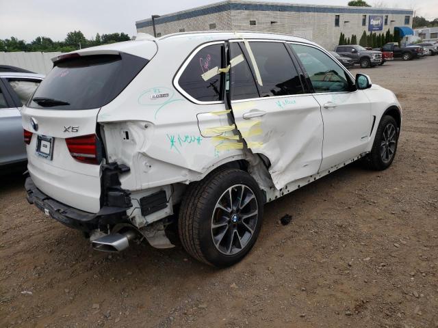 5UXKT0C55H0****** - 2017 BMW X5 XDR40E Ağ foto 9
