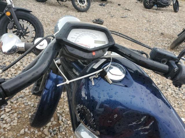 JH2SC6123LK501015 - 2020 HONDA VT1300 CX BLUE photo 5