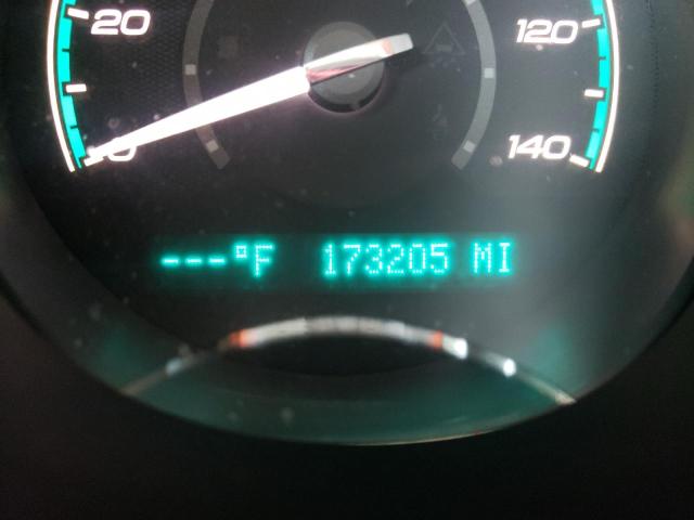 1G1ZC5E0XCF269458 - 2012 CHEVROLET MALIBU 1LT 金色 照片 8