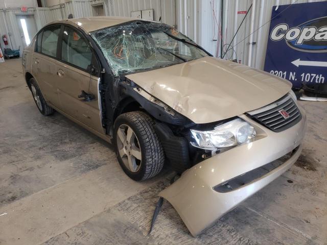 1G8AL58F37Z119680 - 2007 SATURN ION LEVEL 3  photo 1