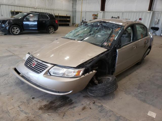 1G8AL58F37Z119680 - 2007 SATURN ION LEVEL 3  photo 2