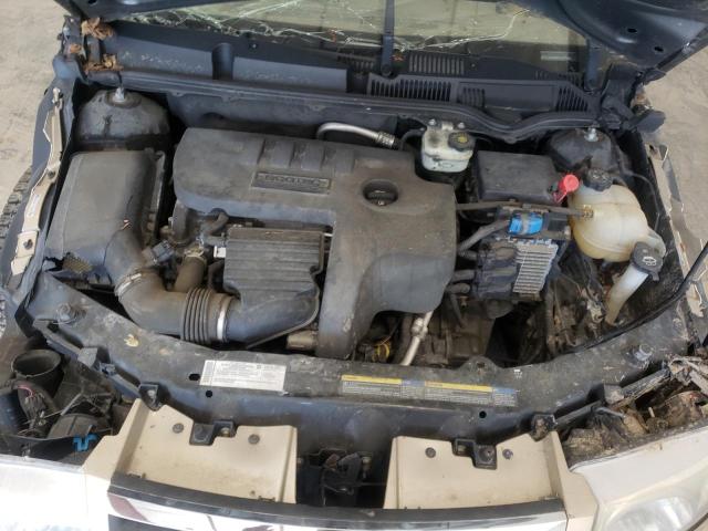 1G8AL58F37Z119680 - 2007 SATURN ION LEVEL 3  photo 7