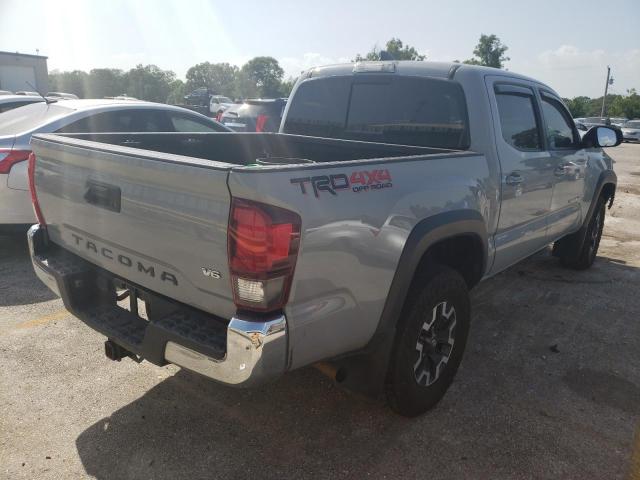 3TMCZ5AN3KM238838 - 2019 TOYOTA TACOMA DOUBLE CAB  照片 4