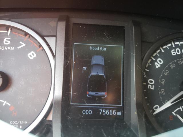 3TMCZ5AN3KM238838 - 2019 TOYOTA TACOMA DOUBLE CAB  照片 8