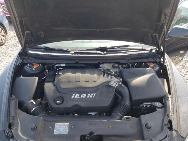 1G1ZK57748F265345 - 2008 CHEVROLET MALIBU LTZ შავი ფოტო 7