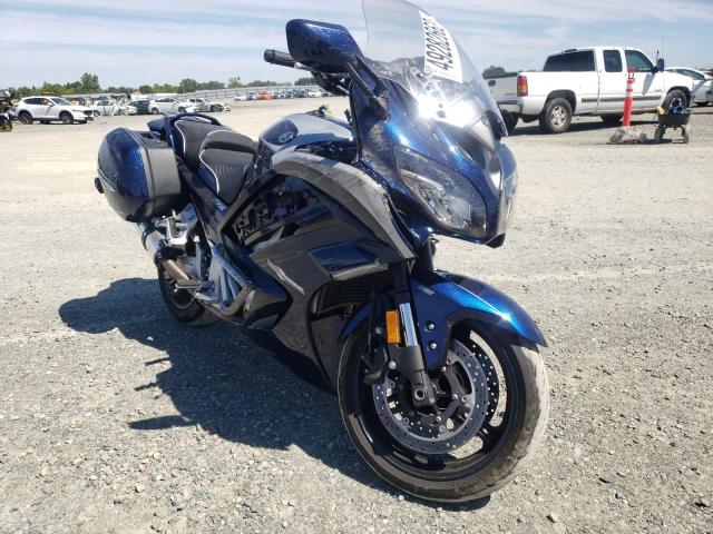 JYARP30YXGA000064 - 2016 YAMAHA FJR1300 AE BLUE photo 1