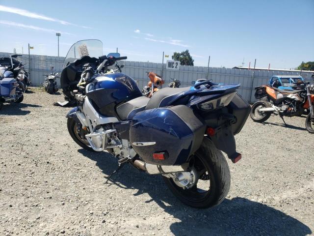 JYARP30YXGA000064 - 2016 YAMAHA FJR1300 AE BLUE photo 3