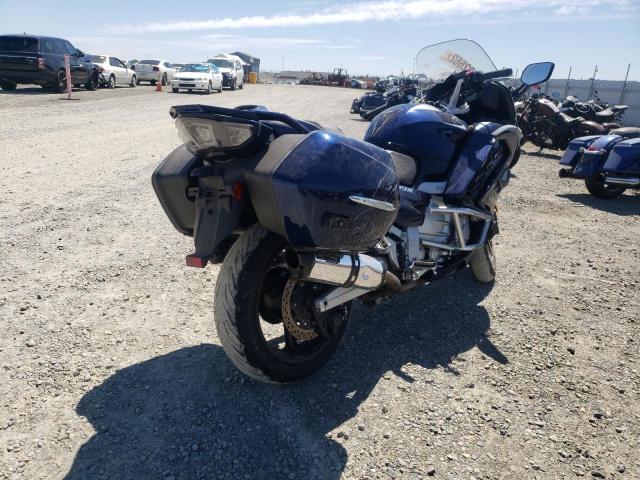 JYARP30YXGA000064 - 2016 YAMAHA FJR1300 AE BLUE photo 4