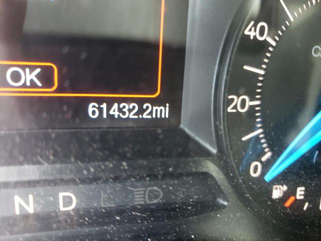 1FM5K8AR9JGA58253 - 2018 FORD EXPLORER POLICE INTERCEPTOR  photo 8