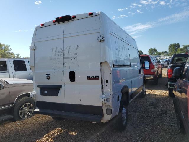 3C6TRVCG5KE520463 - 2019 RAM PROMASTER WHITE photo 4