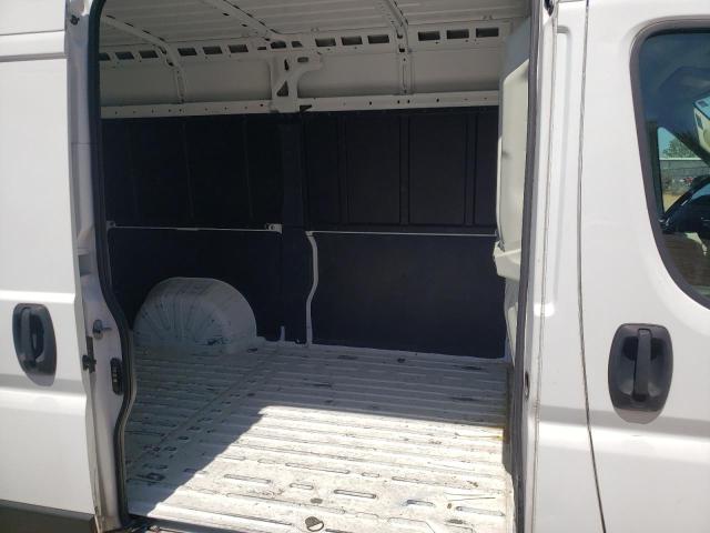 3C6TRVCG5KE520463 - 2019 RAM PROMASTER WHITE photo 6