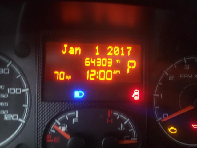 3C6TRVCG5KE520463 - 2019 RAM PROMASTER WHITE photo 8