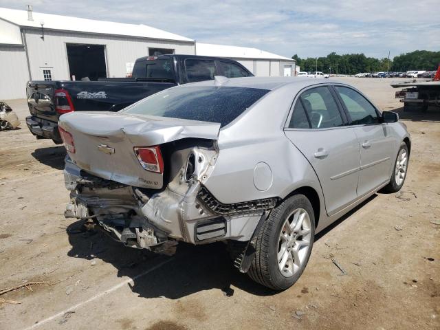 1G11C5SA7GF102619 - 2016 CHEVROLET MALIBU LIM 银色 照片 4