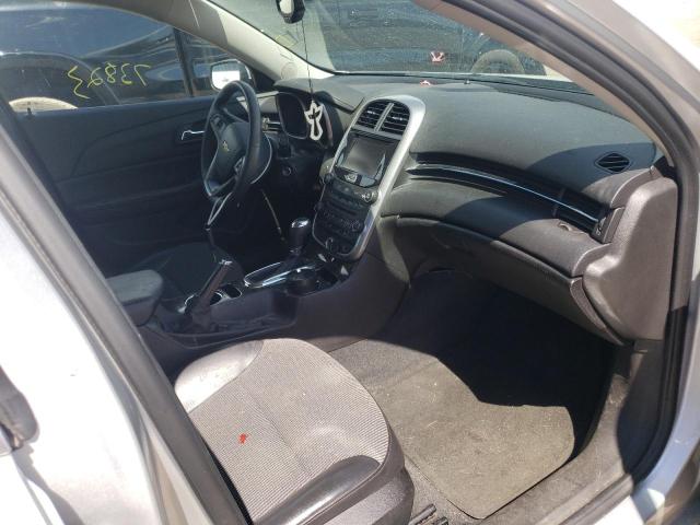 1G11C5SA7GF102619 - 2016 CHEVROLET MALIBU LIM 银色 照片 5