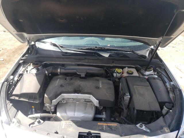 1G11C5SA7GF102619 - 2016 CHEVROLET MALIBU LIM 银色 照片 7