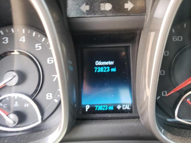 1G11C5SA7GF102619 - 2016 CHEVROLET MALIBU LIM 银色 照片 8