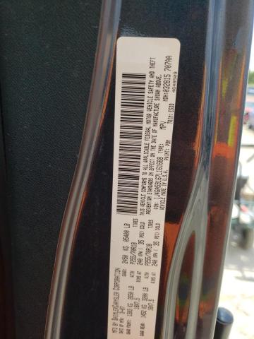 1J4GA59167L161668 - 2007 JEEP WRANGLER S BLUE photo 10