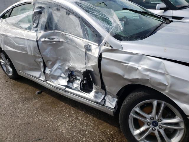 3FA6P0LU8JR248721 - 2018 FORD FUSION SE HYBRID  photo 9