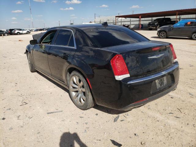 2C3CCAAG9KH651426 - 2019 CHRYSLER 300 TOURIN BLACK photo 3