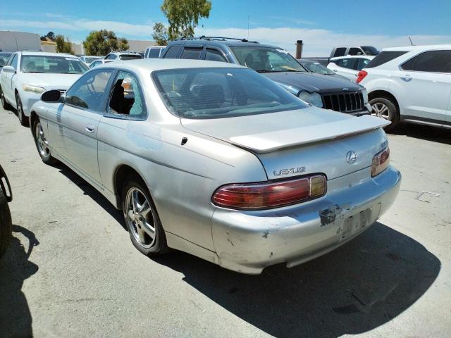 JT8CD32ZXX1004963 - 1999 LEXUS SC 300 GRAY photo 3