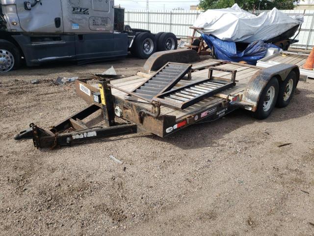 4UVPF142441005729 - 2004 MACL TRAILER BLACK photo 2