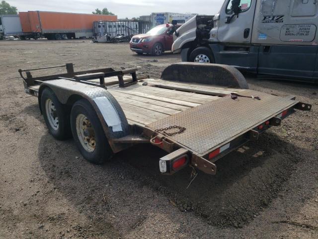 4UVPF142441005729 - 2004 MACL TRAILER BLACK photo 3