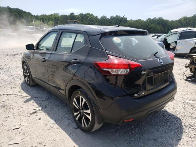 3N1CP5CU9JL545089 - 2018 NISSAN KICKS S BLACK photo 3