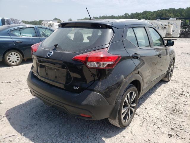 3N1CP5CU9JL545089 - 2018 NISSAN KICKS S BLACK photo 4