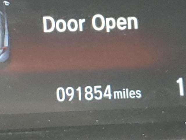 SHHFK7H72JU414820 - 2018 HONDA CIVIC EXL 银色 照片 8