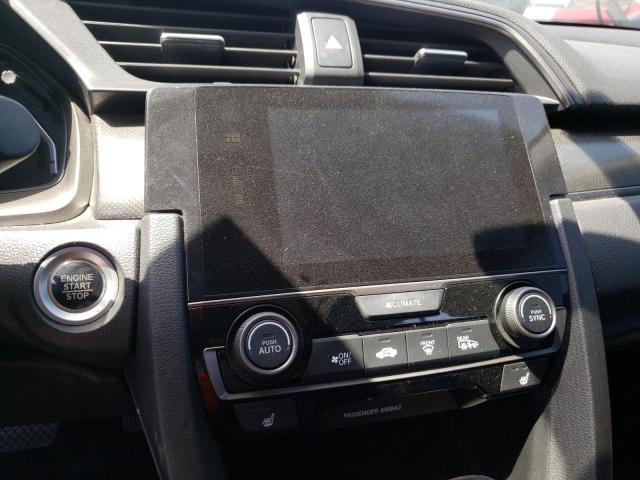 SHHFK7H72JU414820 - 2018 HONDA CIVIC EXL 银色 照片 9