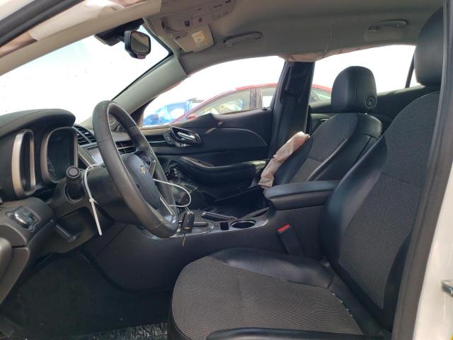 1G11C5SL7FF289926 - 2015 CHEVROLET MALIBU 1LT თეთრი ფოტო 5