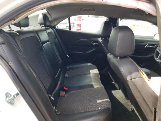 1G11C5SL7FF289926 - 2015 CHEVROLET MALIBU 1LT თეთრი ფოტო 6