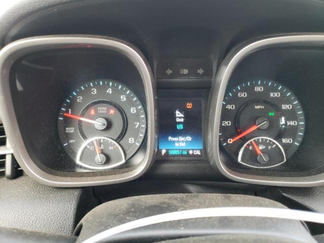 1G11C5SL7FF289926 - 2015 CHEVROLET MALIBU 1LT თეთრი ფოტო 8