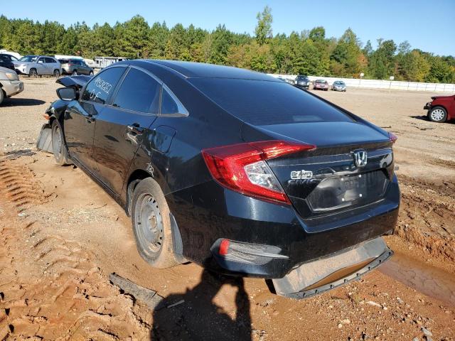 2HGFC2F53GH520328 - 2016 HONDA CIVIC LX BLACK photo 3