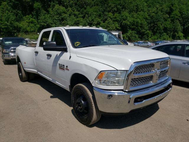 3C63RRGL0GG137623 - 2016 RAM 3500 ST WHITE photo 1