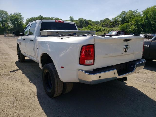 3C63RRGL0GG137623 - 2016 RAM 3500 ST WHITE photo 3