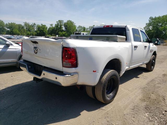 3C63RRGL0GG137623 - 2016 RAM 3500 ST WHITE photo 4