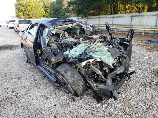 1G1105S35LU110279 - 2020 CHEVROLET IMPALA PRE შავი ფოტო 1