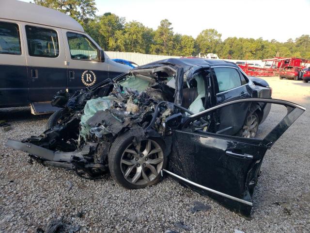 1G1105S35LU110279 - 2020 CHEVROLET IMPALA PRE შავი ფოტო 2