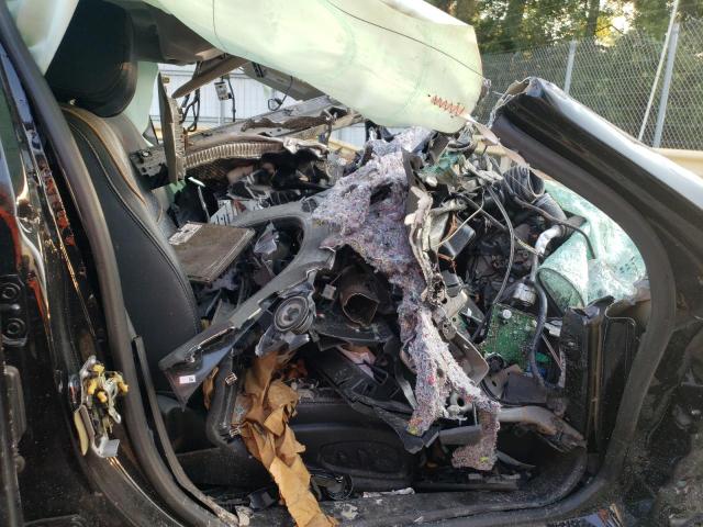 1G1105S35LU110279 - 2020 CHEVROLET IMPALA PRE შავი ფოტო 5