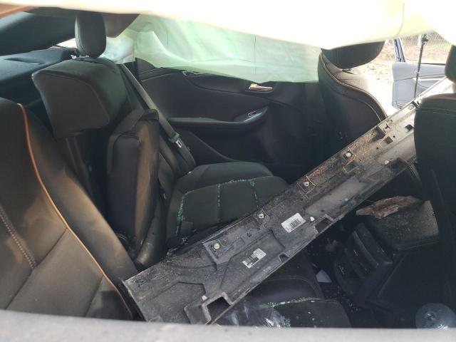 1G1105S35LU110279 - 2020 CHEVROLET IMPALA PRE შავი ფოტო 6