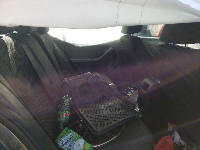 3VW2K7AJ1EM366702 - 2014 VOLKSWAGEN JETTA BASE Մոխրագույն լուսանկար 6