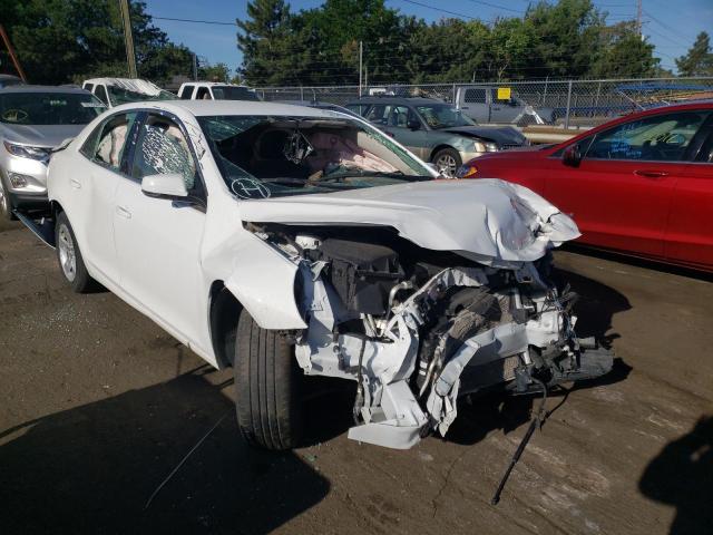 1G11C5SA6GU153086 - 2016 CHEVROLET MALIBU LIM 白色 照片 1