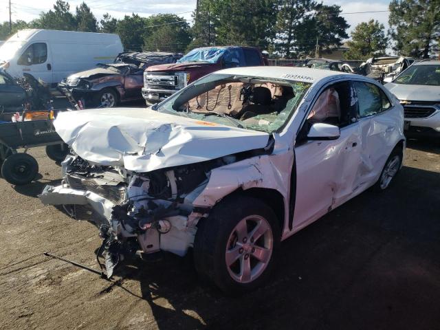 1G11C5SA6GU153086 - 2016 CHEVROLET MALIBU LIM 白色 照片 2