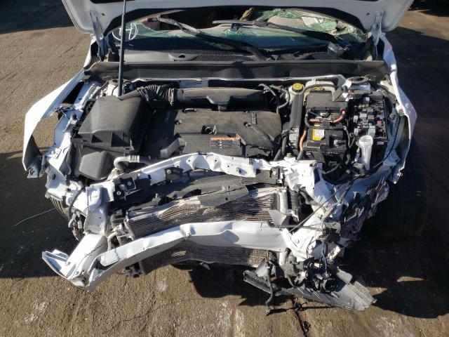 1G11C5SA6GU153086 - 2016 CHEVROLET MALIBU LIM 白色 照片 7