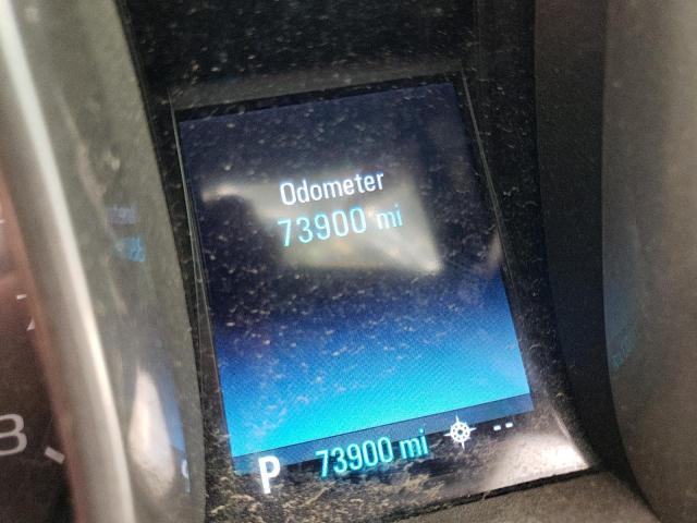 1G11C5SA6GU153086 - 2016 CHEVROLET MALIBU LIM 白色 照片 8