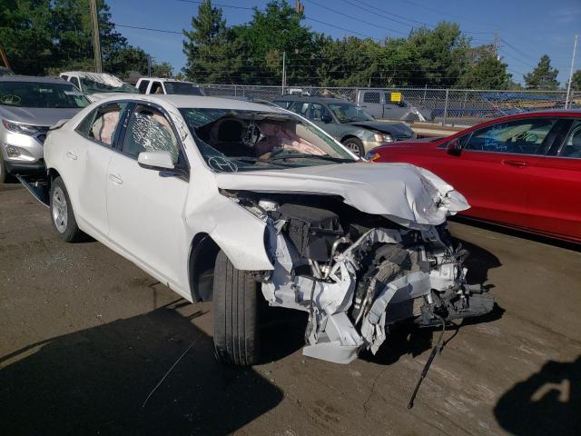 1G11C5SA6GU153086 - 2016 CHEVROLET MALIBU LIM 白色 照片 9