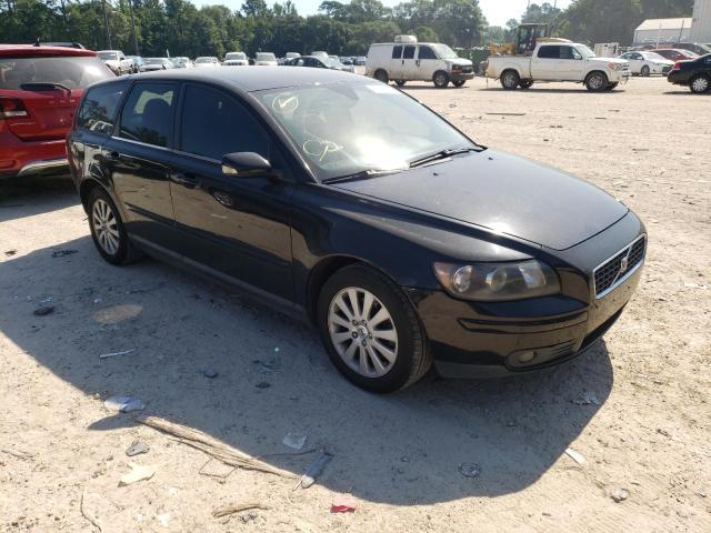 YV1MW382952051445 - 2005 VOLVO V50 2.4I BLACK photo 1