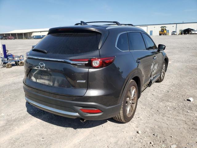 JM3TCBEY3H0132400 - 2017 MAZDA CX-9 SIGNA GRAY photo 4